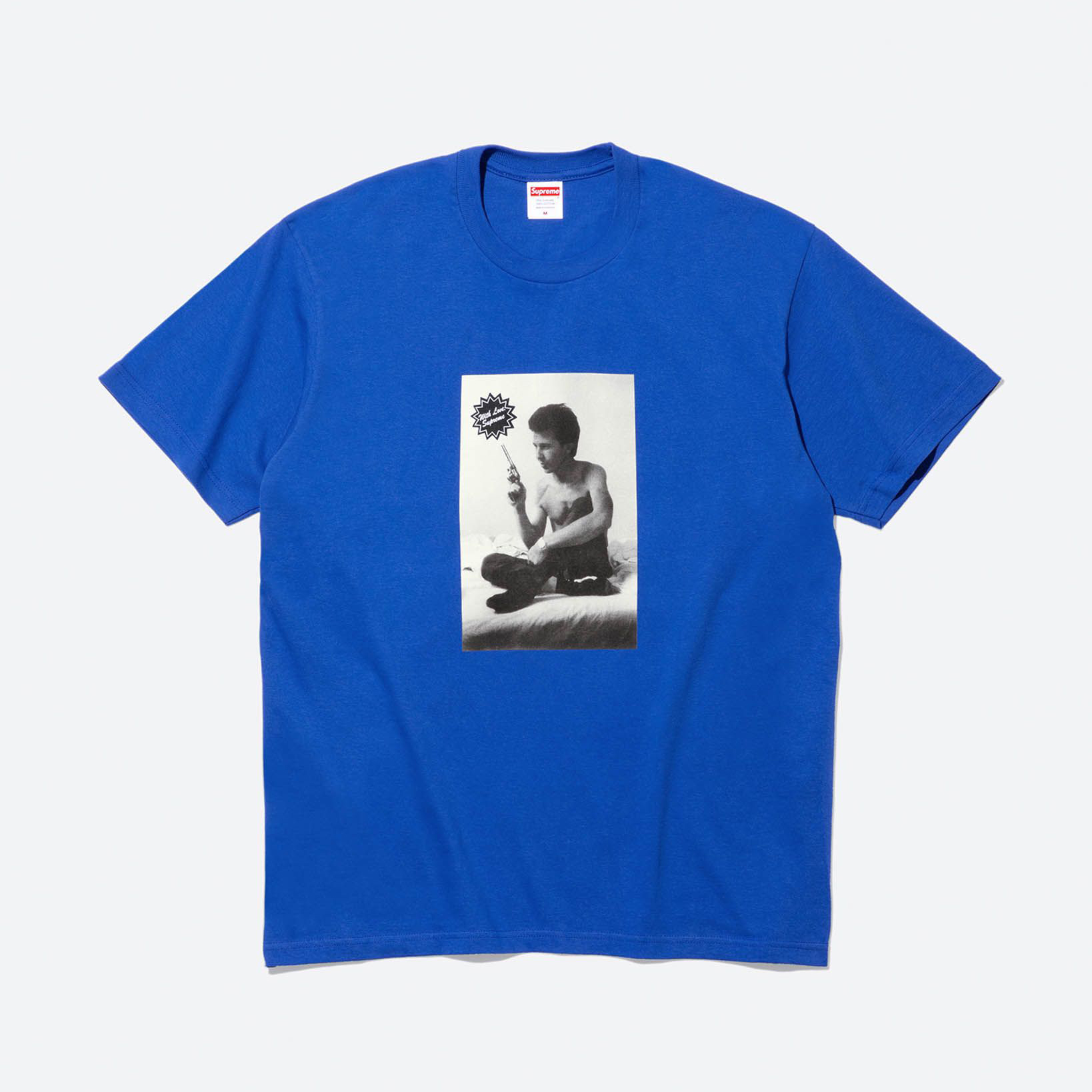 Supreme/Larry Clark Gun Tee view 5